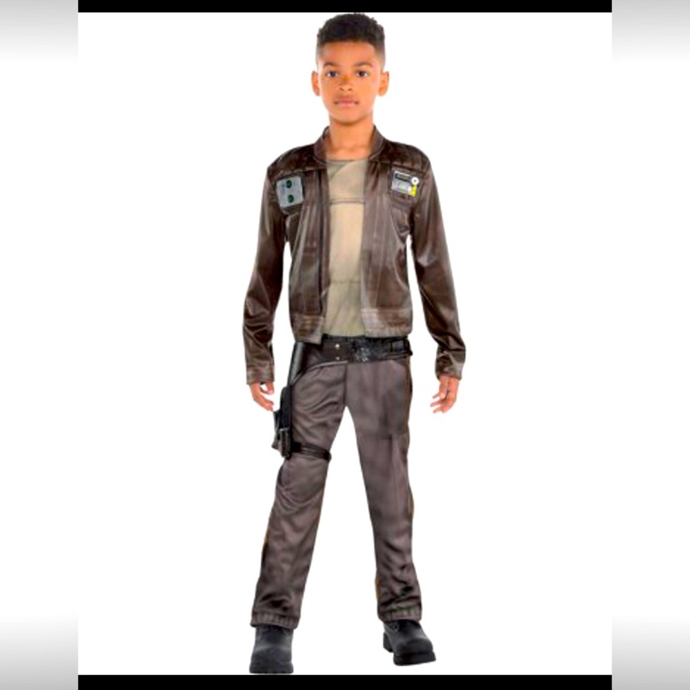 CASSIAN ANDOR COSTUME BOYS LG